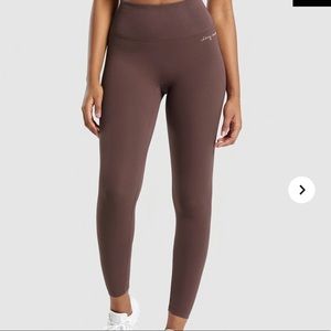 Whitney Simmons x Gymshark Ribbed Legging